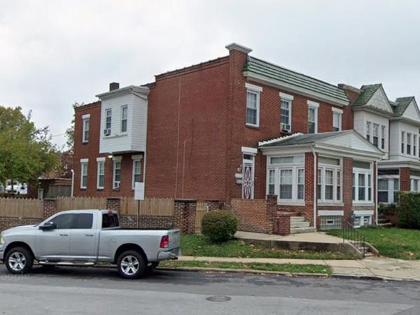 3123 SHANNON DRIVE, BALTIMORE, MD 21213