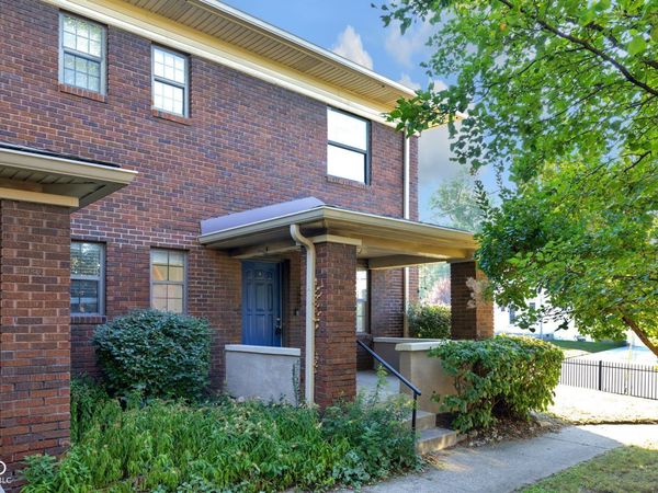 530 Sutherland Avenue , Unit A, Indianapolis, IN 46205