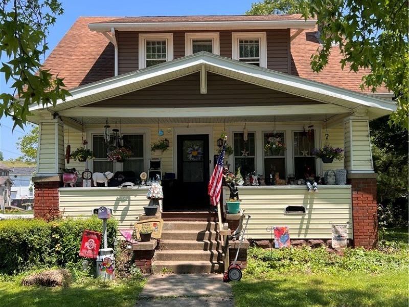 108 Oaklawn Avenue, Woodsfield, OH 43793 Photo 1