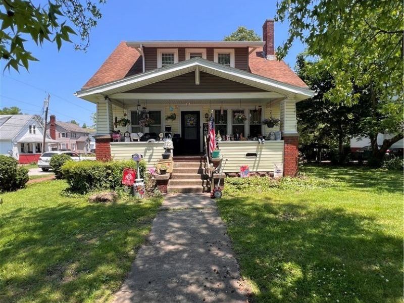 108 Oaklawn Avenue, Woodsfield, OH 43793 Photo 2