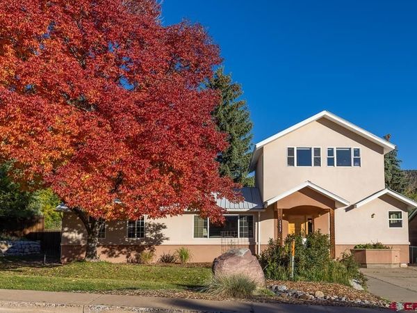3112 E 7th Avenue, Durango, CO 81301