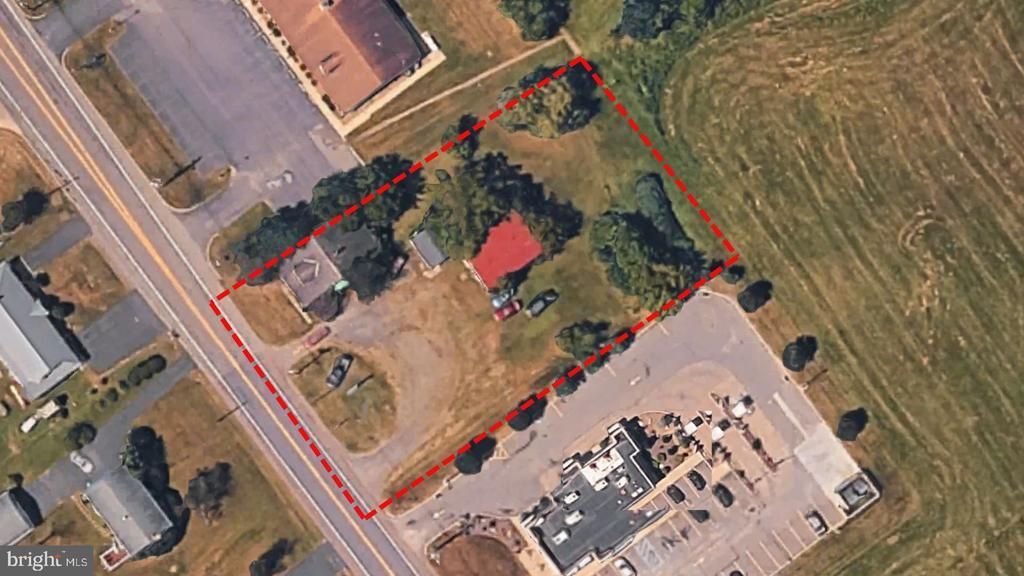 299 S MARKET STREET, ELYSBURG, PA 17824