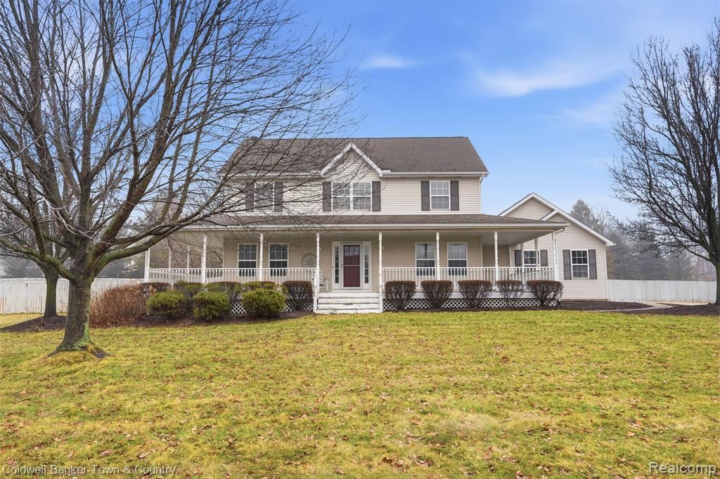 7431 Oceola Farms Court, Oceola Township, MI 48855 Main Photo