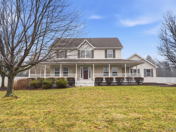 7431 Oceola Farms Court, Oceola Twp, MI 48855