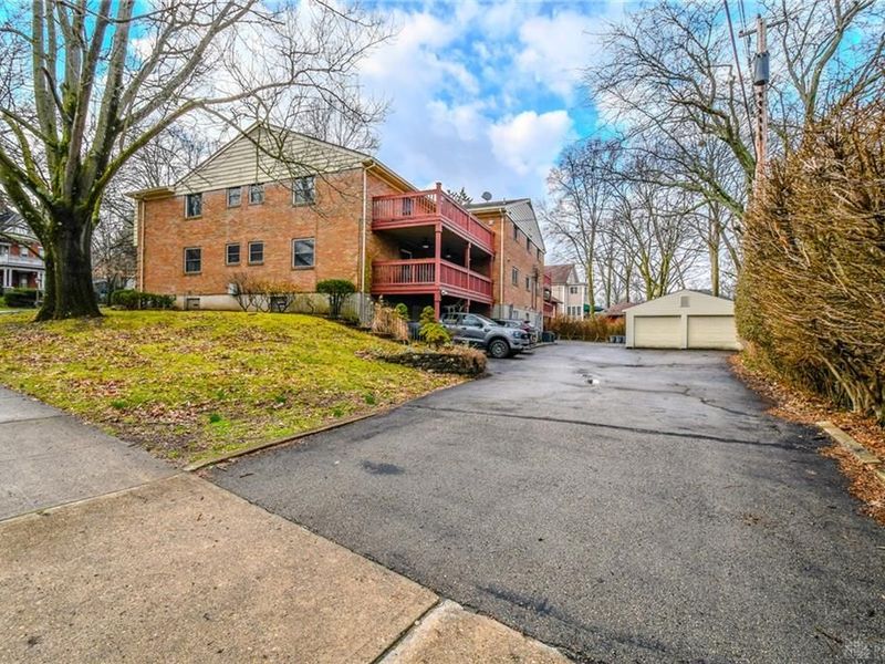 121 E Schantz, Unit 4, Oakwood, OH 45409 Photo 36