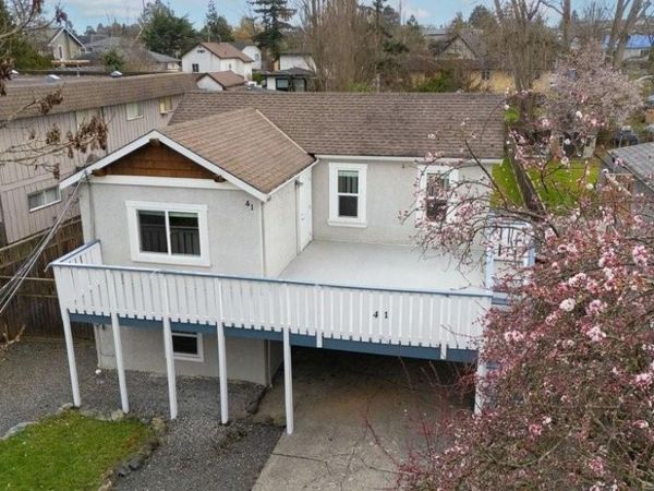 41 Lurline Ave , Saanich, BC V8Z 1H5