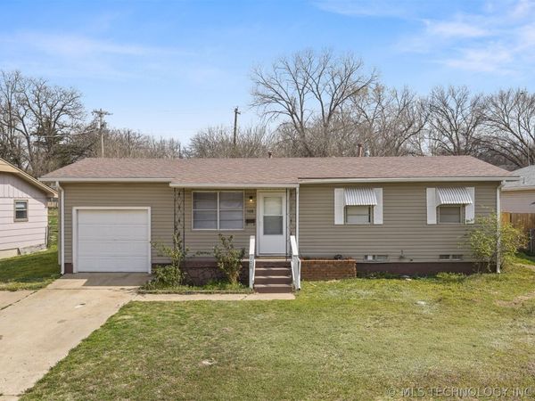 108 Frances Street , Healdton, OK 73438