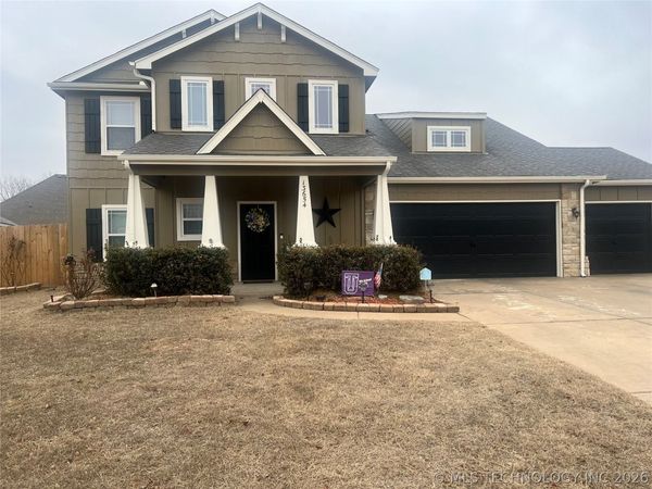 13654 S 87th East Avenue, Bixby, OK 74008