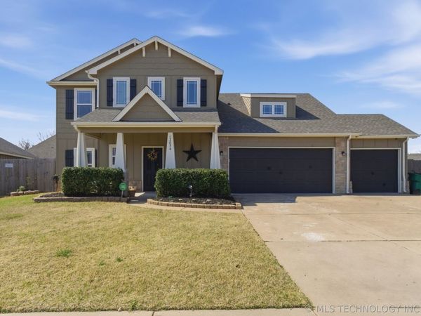 13654 S 87th East Avenue, Bixby, OK 74008