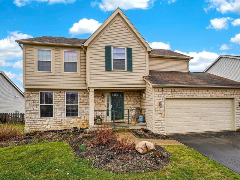 4457 Knoll Crest Drive , Grove City, OH 43123 Photo 3