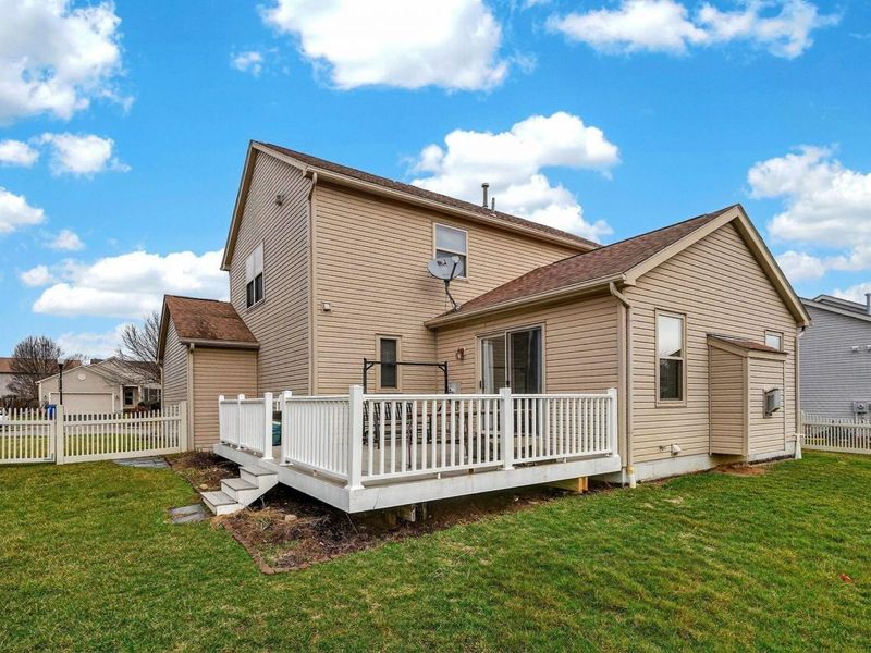 4457 Knoll Crest Drive , Grove City, OH 43123 Photo 45