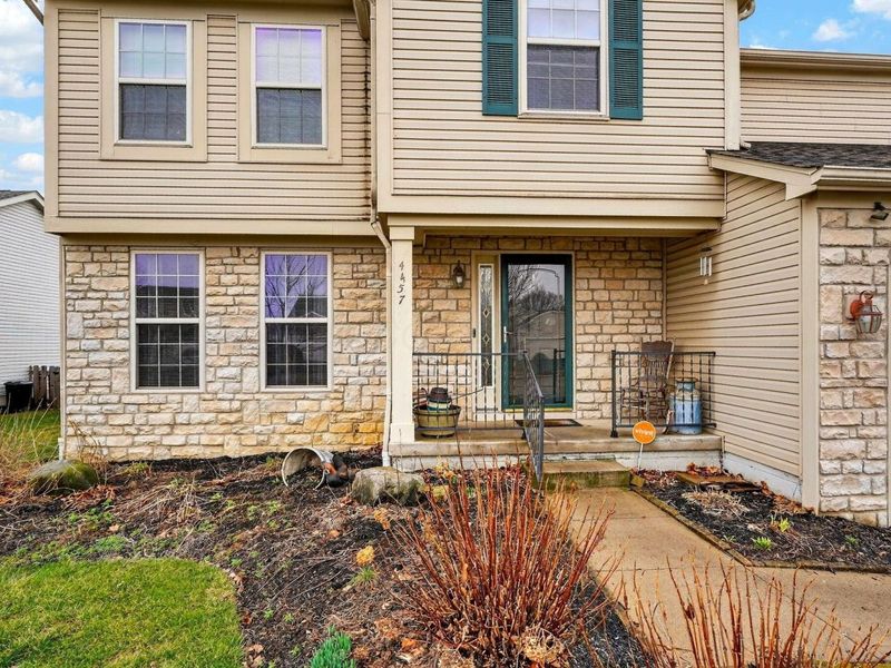 4457 Knoll Crest Drive , Grove City, OH 43123 Photo 5