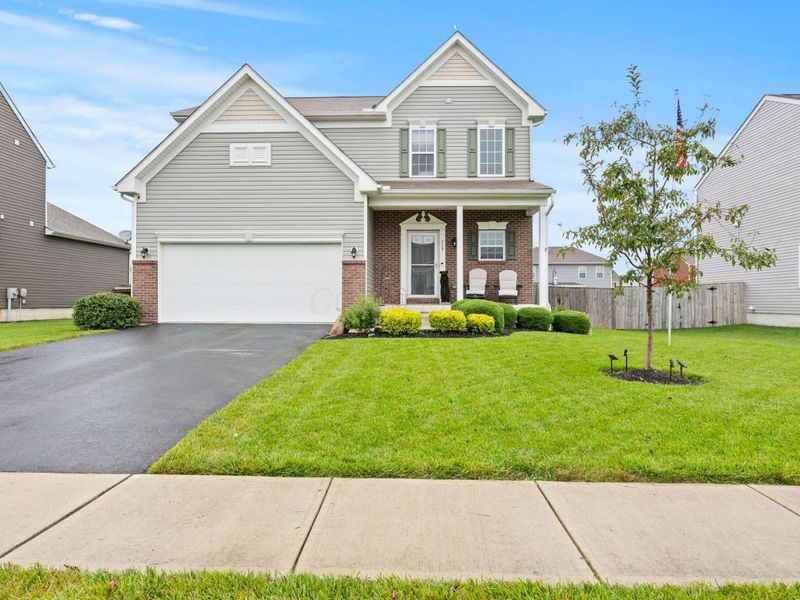 513 Heidish Drive , Commercial Point, OH 43116 Photo 1