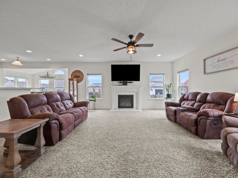 513 Heidish Drive , Commercial Point, OH 43116 Photo 10