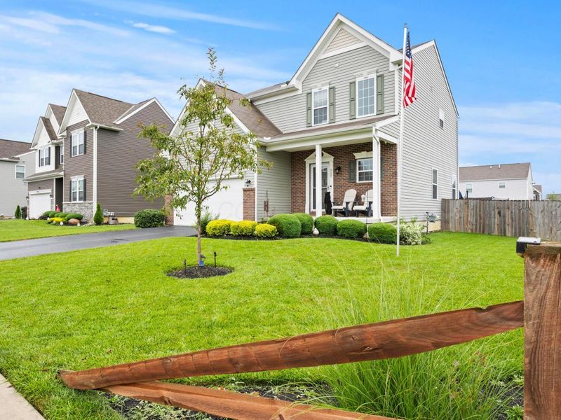 513 Heidish Drive , Commercial Point, OH 43116 Photo 2