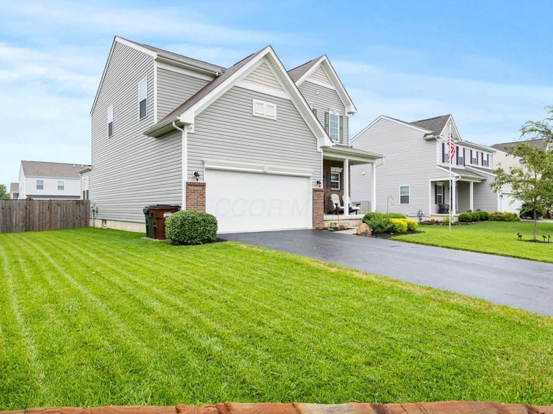 513 Heidish Drive , Commercial Point, OH 43116 Photo 3