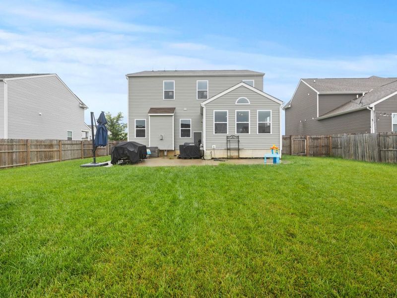 513 Heidish Drive , Commercial Point, OH 43116 Photo 4