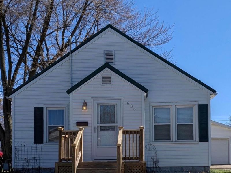 636 Oak Street , Marion, OH 43302 Photo 1
