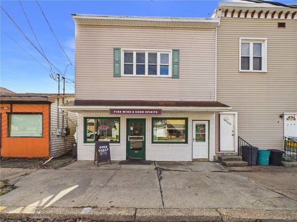 214 5th St , Avonmore, PA 15681