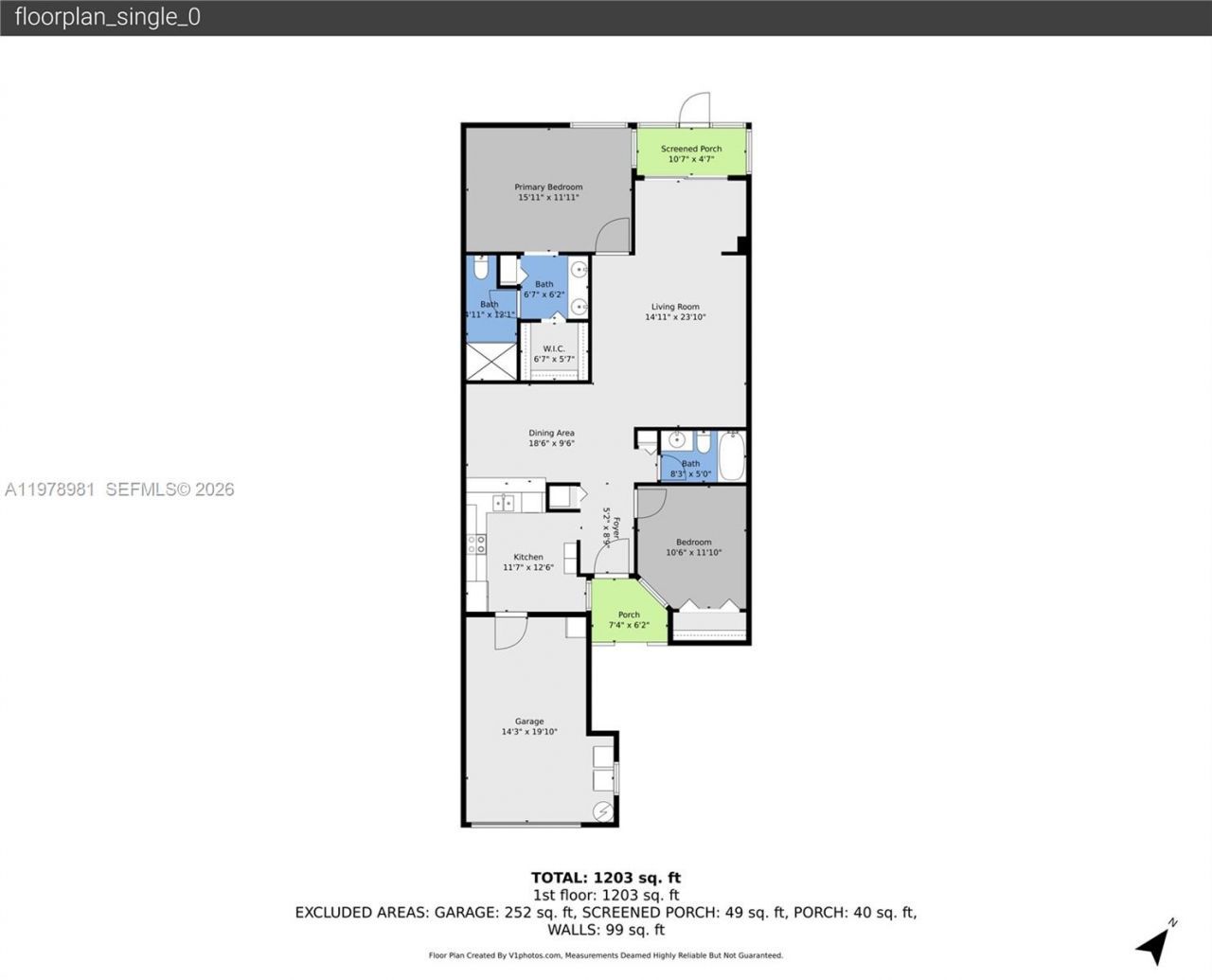 8249 NW 70th St, Tamarac, FL 33321 Photo