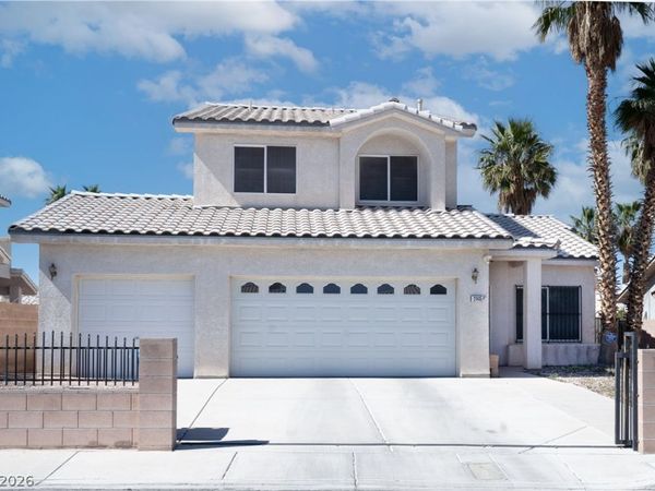 2445 Cash Court, Las Vegas, NV 89156