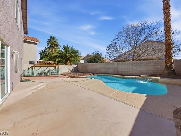 855 Pumpkin Seed Court, Las Vegas, NV 89123