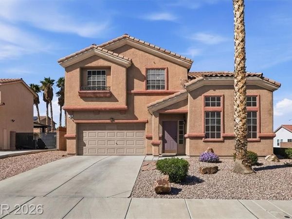 749 Beach Park Street, Henderson, NV 89015