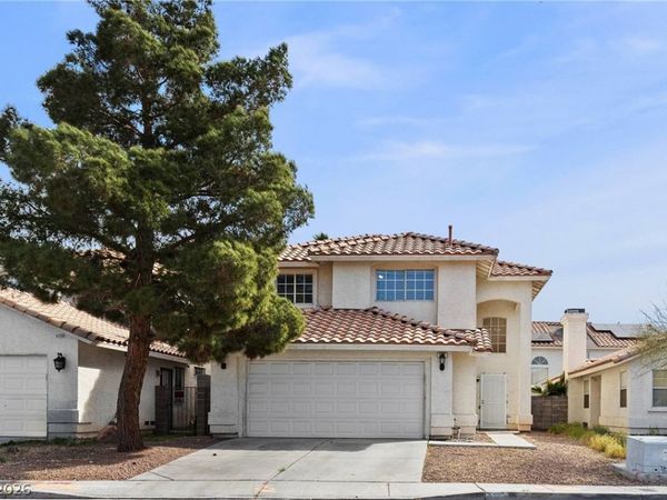 506 Wheaties Way , Las Vegas, NV 89110