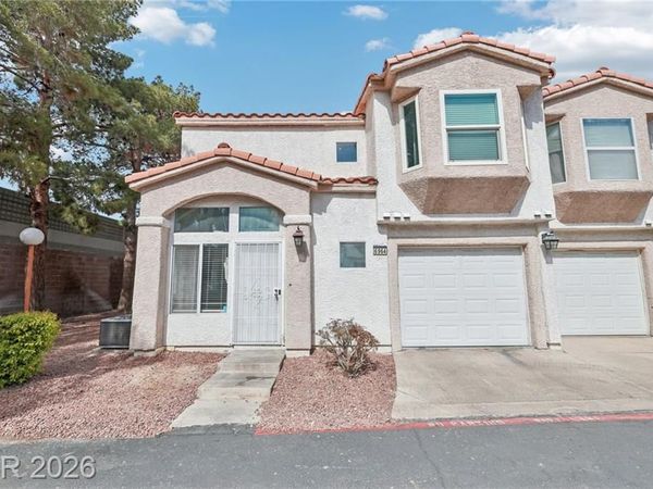6964 Coral Rock Drive, Las Vegas, NV 89108
