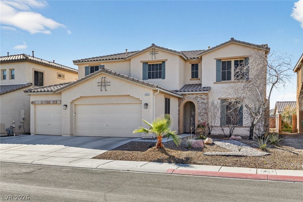 1929 Gentle Bluff Court, North Las Vegas, NV 89084 Main Photo