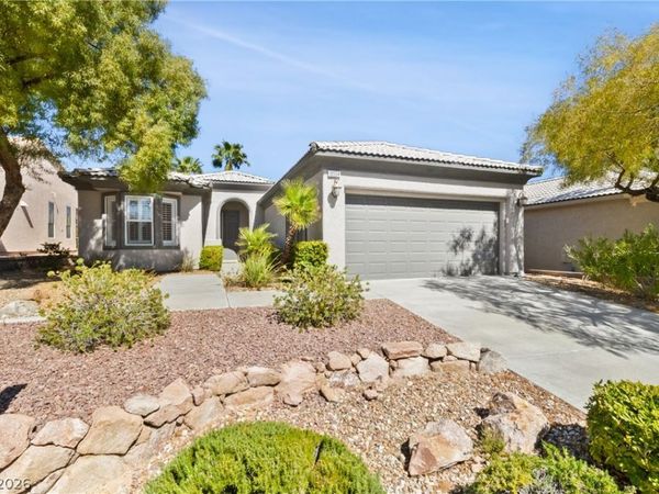 10554 Sopra Court , Las Vegas, NV 89135