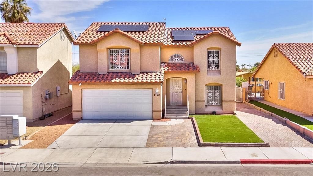 1712 Robin Street, Las Vegas, NV 89106 Main Photo