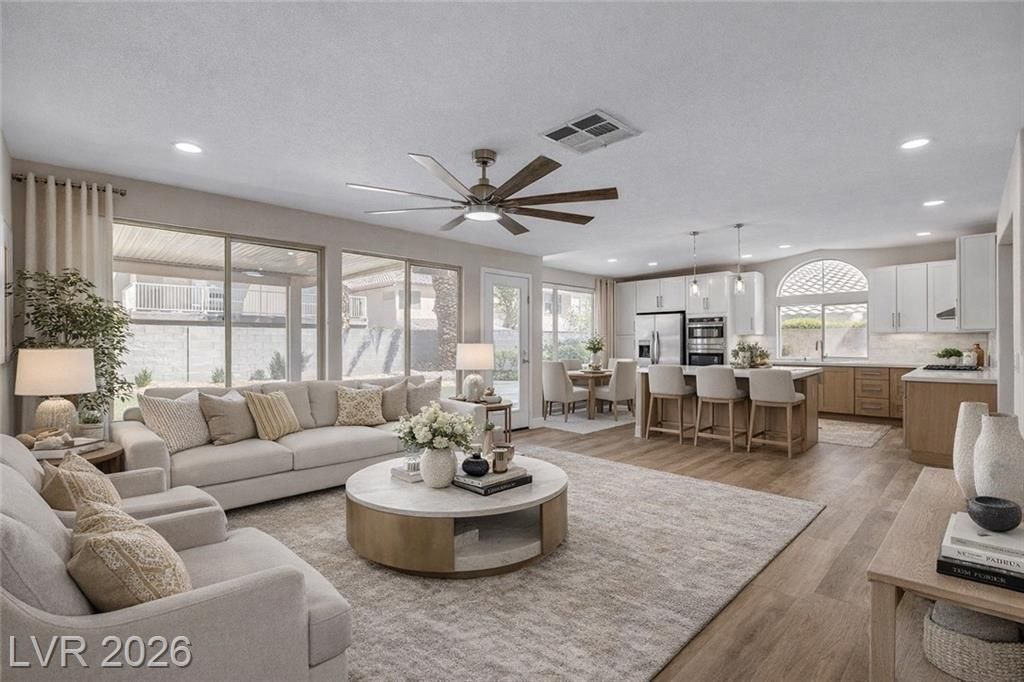 9036 Cotton Rose Way, Las Vegas, NV 89134 Main Photo