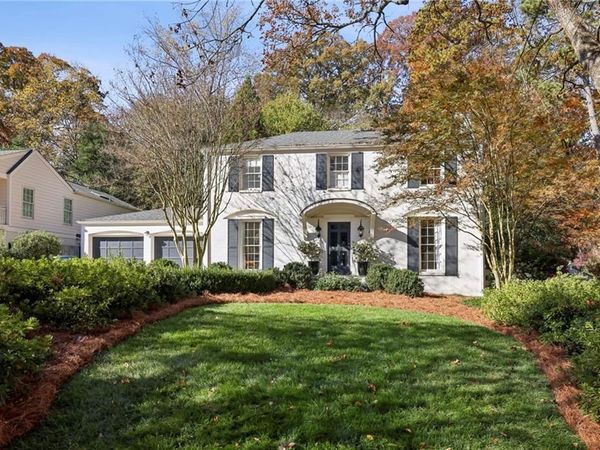 1838 Meredith Drive NW, Atlanta, GA 30318