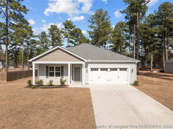 264 Flying Bolt Drive, Raeford, NC 28376
