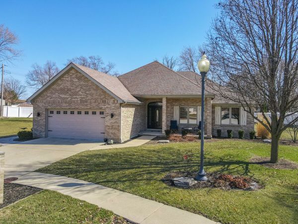 3425 Mouton Court, Bourbonnais, IL 60914