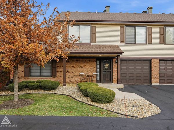 9232 Auburn Court , Orland Park, IL 60462