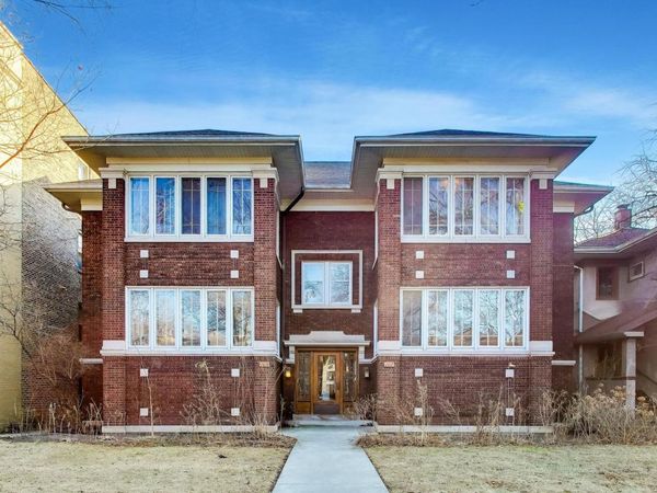 107 Washington Boulevard , Unit 2W, Oak Park, IL 60302
