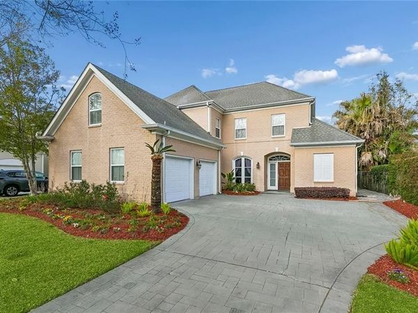 616 ENGLISH TURN Drive, New Orleans, LA 70131