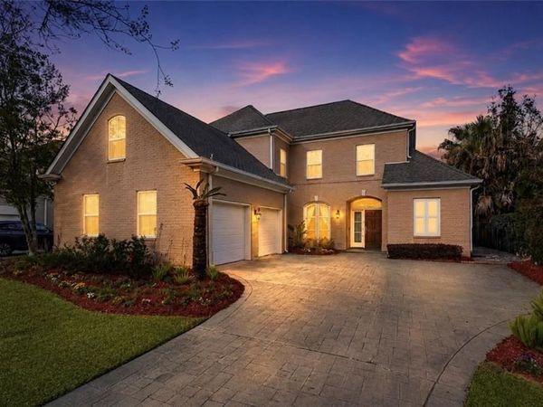 616 ENGLISH TURN Drive, New Orleans, LA 70131