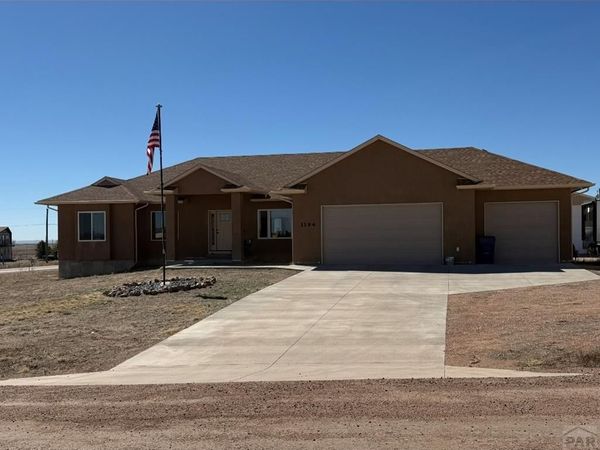 1194 E Gunpowder Lane, Pueblo West, CO 81007