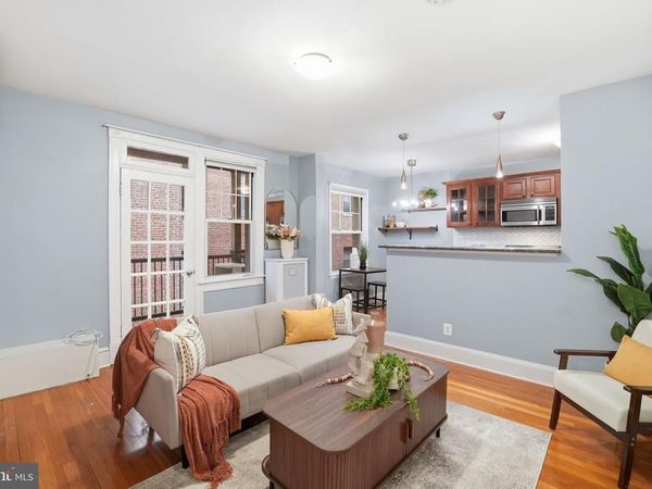 5112 CONNECTICUT AVENUE NW, Unit 204, WASHINGTON, DC 20008