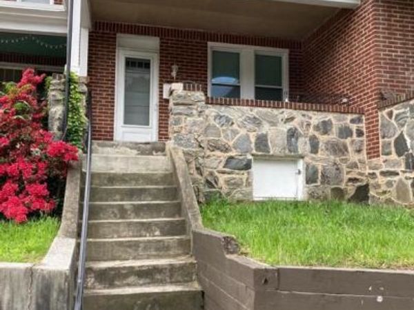 1213 W OLD COLD SPRING LANE, BALTIMORE, MD 21209