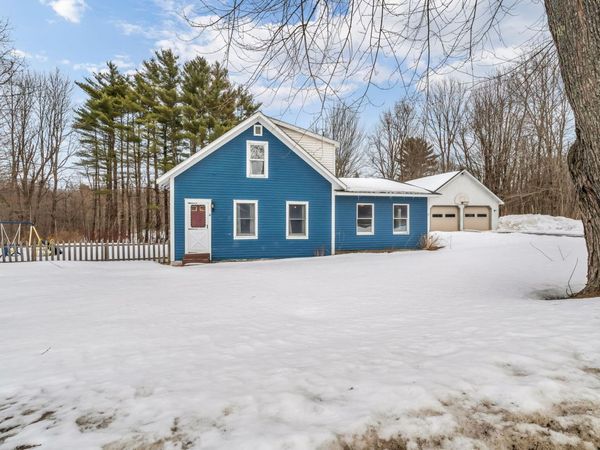 16 Libby Hill Road, Gardiner, ME 04345