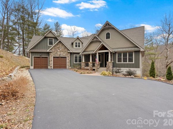 719 Overlook Drive , Flat Rock, NC 28731