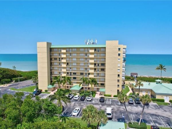 7370 S Ocean Drive, Unit 312, Jensen Beach, FL 34957