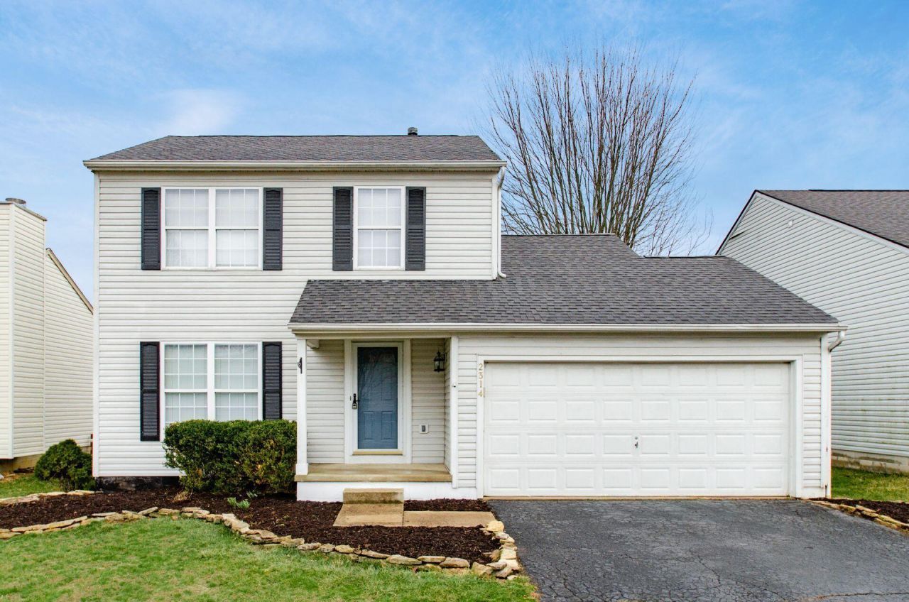 2314 Brisum Way , Hilliard, OH 43026 Main Photo
