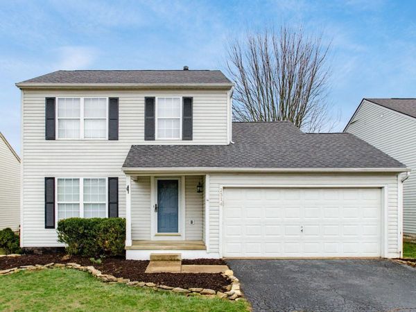 2314 Brisum Way , Hilliard, OH 43026