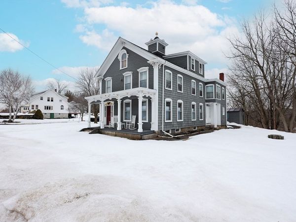 158 Worcester Street, Grafton, MA 01536