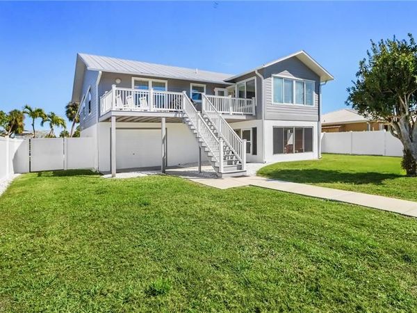 16137 Bowline ST , BOKEELIA, FL 33922